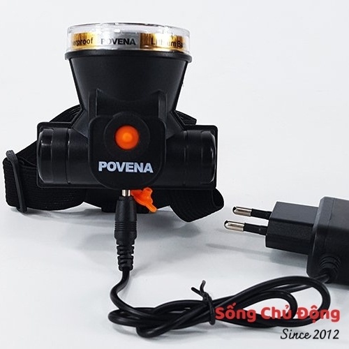 Đèn đội đầu PVN-RH30, đèn lấy ráy tai chuyên dụng, cổ đèn có thể điều chỉnh lên xuống | BigBuy360 - bigbuy360.vn