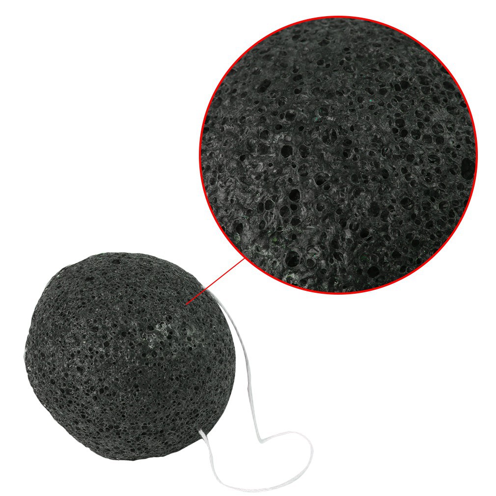 Bông rửa mặt làm trắng da Konjac | BigBuy360 - bigbuy360.vn