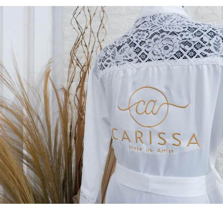 Bộ Áo Kimono Thêu Hoa Hồng + Quần Lót Vải satin Sang Trọng CT0E9 37 Cho Cô Dâu | BigBuy360 - bigbuy360.vn