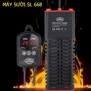Sưởi nhiệt độ shengle sl-668 800w