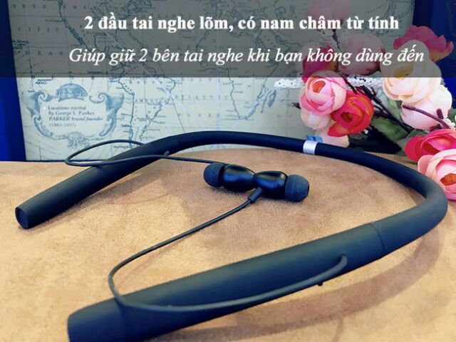 Tai nghe Bluetooth Z7000A chính hãng Roman