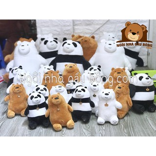 Chúng Tôi Đơn Giản Là Gấu - We bare bear