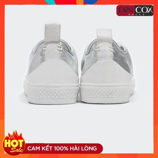 CHÍNH HÃNG Giày DINCOX Sneaker Nữ C20 Silver