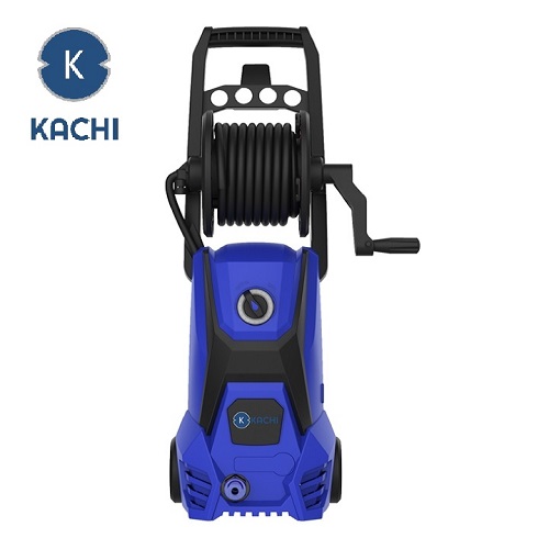 Máy Phun Xịt Rửa Cao Áp Kachi MK227 1600W – Quà tặng từ 01/9 - 31/10