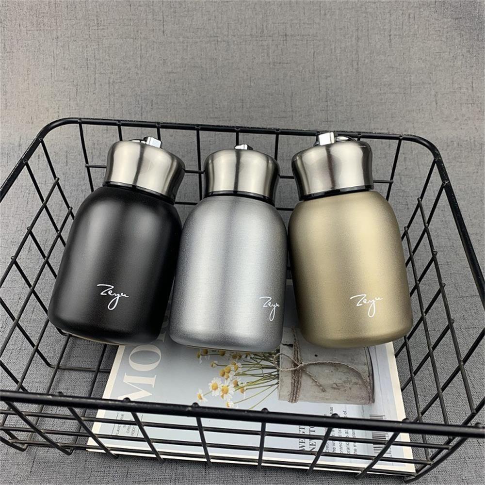 Cốc Uống Nước Hai Lớp Tiện Lợi Khi Đi Du Lịch