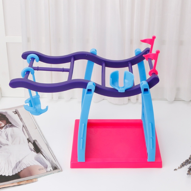 Đồ Chơi Gấu Trúc Ngón Tay Có Thể Chuyển Động Kèm Giá Đỡ Dễ Thương Cho Bé