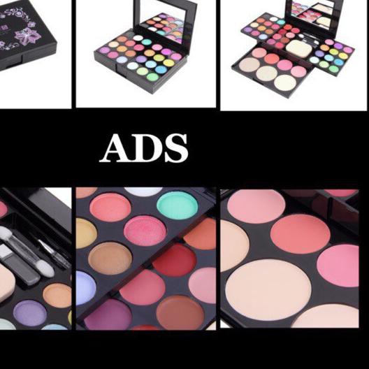 (hàng Mới Về) Bảng Phấn Trang Điểm 24 Màu Sắc (vdd-655) Ads | BigBuy360 - bigbuy360.vn