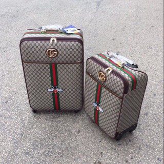 Vali Gucci size 20  sang chảnh; bền đẹp