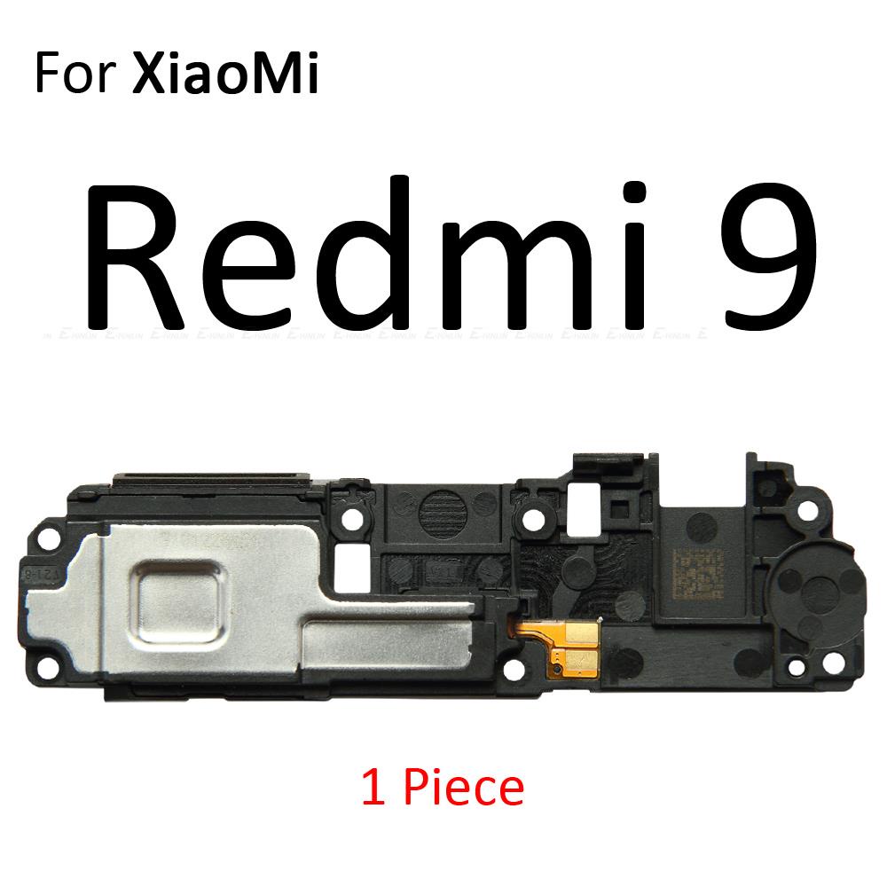 Cáp Flex Mô Đun Loa Phía Sau Chuyên Dụng Cho Xiaomi Redmi Note 9 9S 9T 9A 9C NFC 8 8T 8A Pro Max