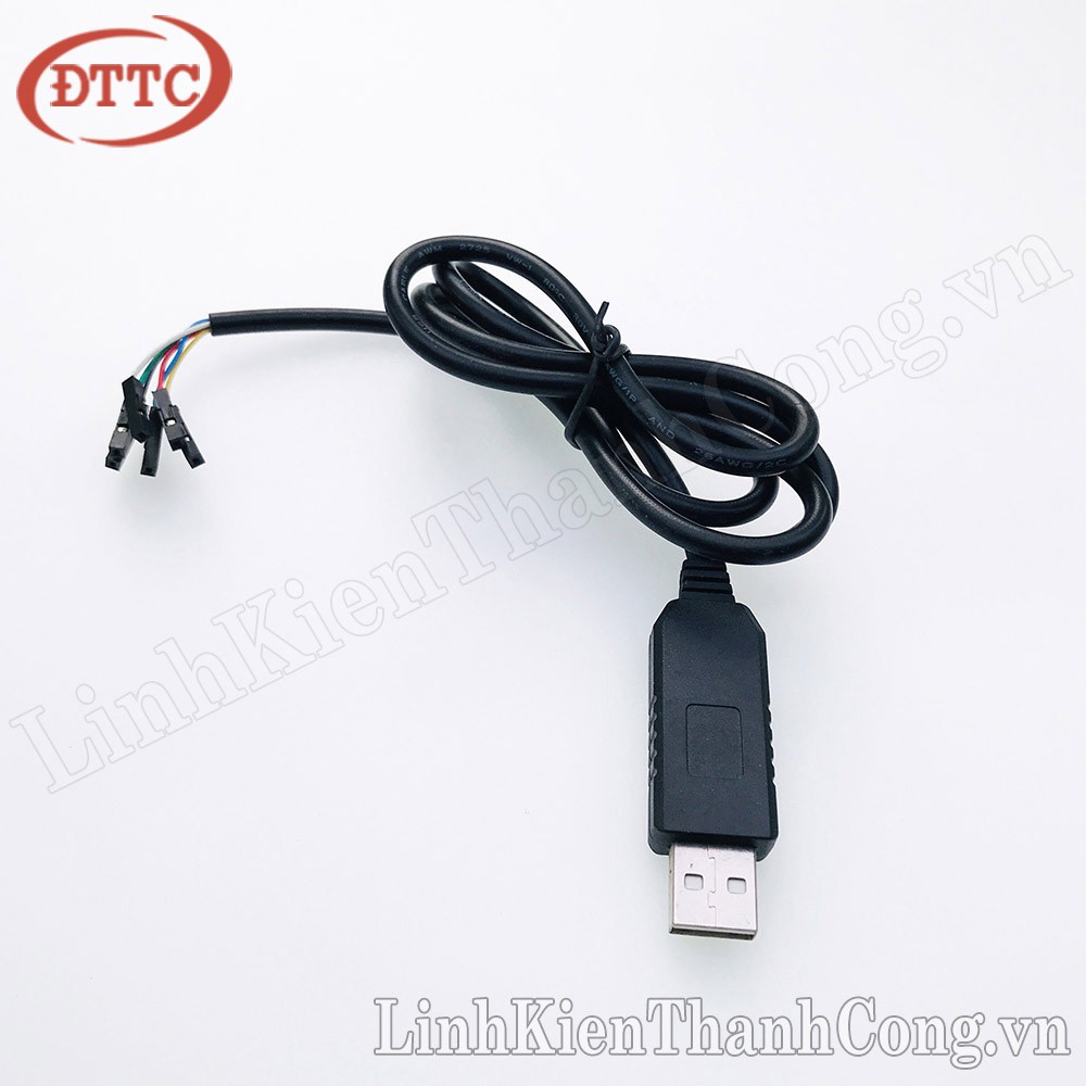 Cáp Chuyển USB UART-FT232 (6 Pin)