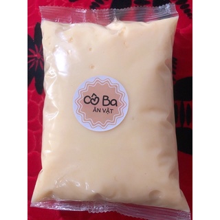 Bơ Trắng cuốn bánh tráng 500g