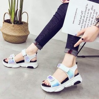 Sandan đế gấu quai dán 40 41