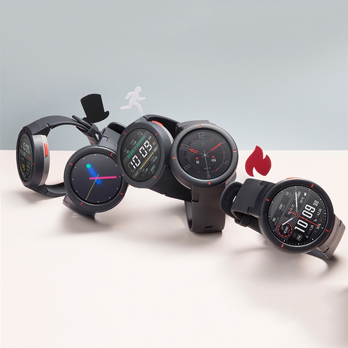 Đồng hồ thông minh Xiaomi Huami Amazfit Verge Smartwatch international version(Bản quốc tế)(like new