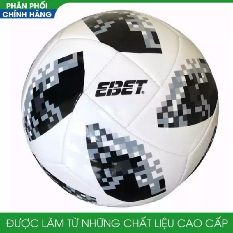 Quả Bóng Đá Ebet size 5 Động lực Wolrd Cup chính hãng