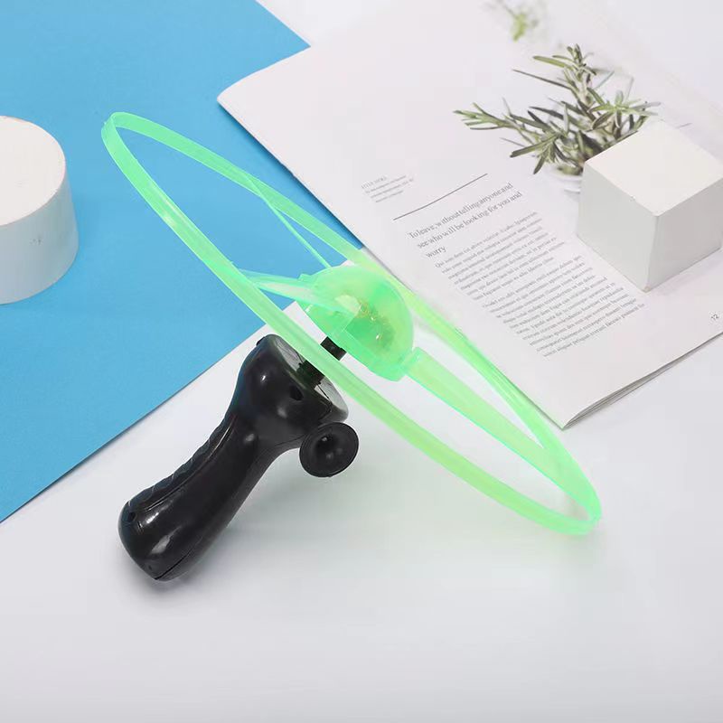 Đĩa Bay UFO Có Đèn LED Phát Sáng Cho Bé