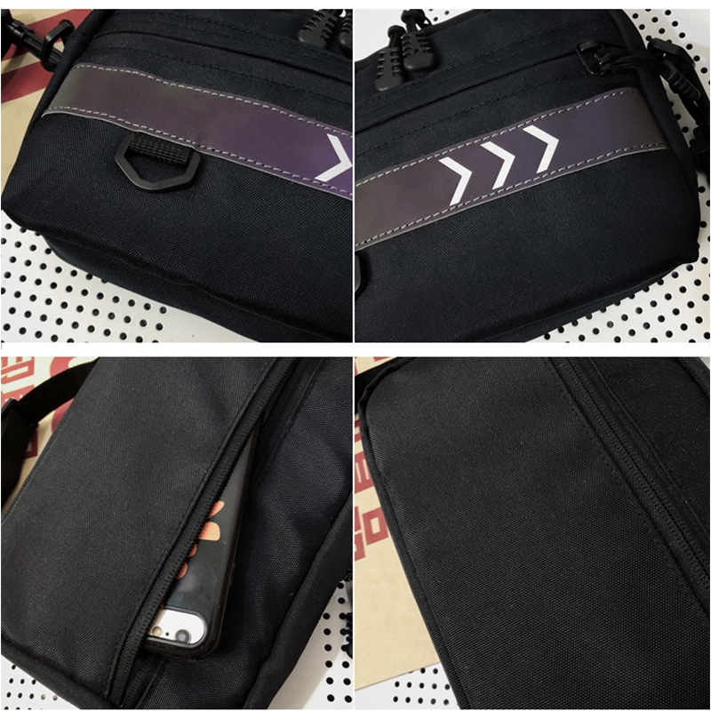 Túi đeo chéo vai thời trang phong cách trẻ trung chống nước độc đáo | BigBuy360 - bigbuy360.vn