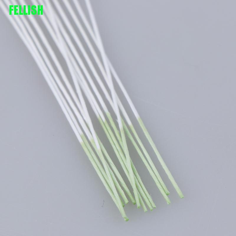 [Hàng mới về] Set 60 dây làm sạch xỏ lỗ tai 436v tiện dụng