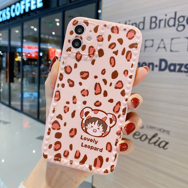 Ốp Điện Thoại Mềm Bảo Vệ Cho iPhone 6 7 8 8plus X XS XR iPhone11 12 XMax | BigBuy360 - bigbuy360.vn