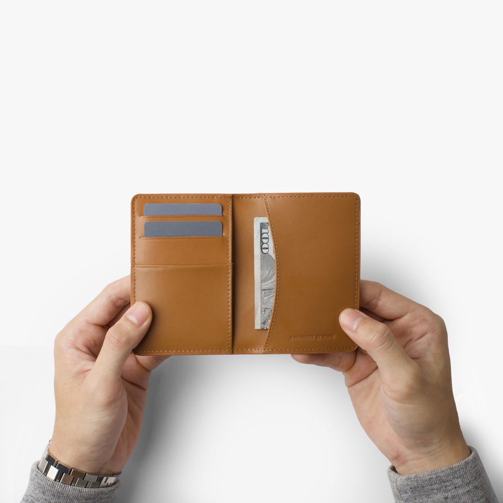 Ví Da NOME Mini Wallet (Swift Edition)