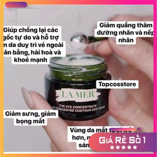 Kem Dưỡng Mắt Lamer Mẫu Mới 15ml