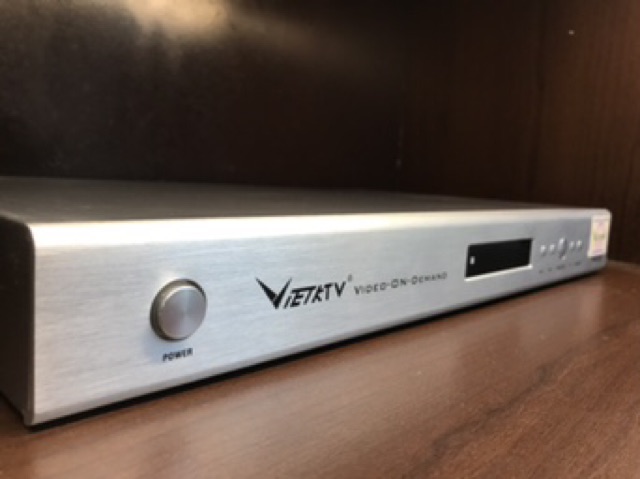 🇻🇳🇻🇳🇻🇳 Đầu VietKTV HD Pro dung lượng 4TB Hàng Công ty BH 3 tháng🇻🇳🇻🇳🇻🇳