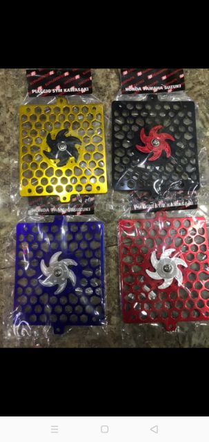 Che Két Nước RAIDER CNC