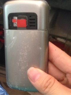 Vỏ NOKIA C6-01 chính hãng