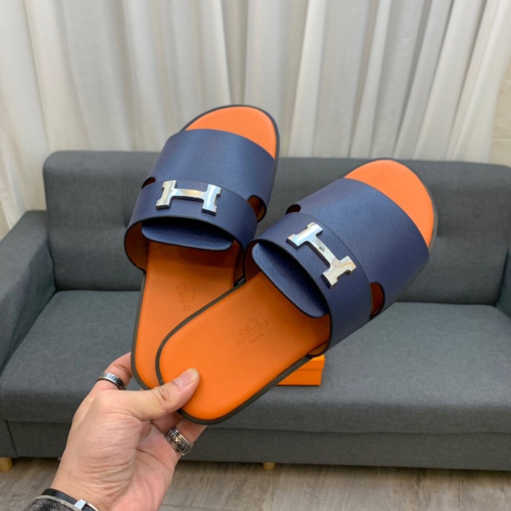 Dép nam Hermes size 38-44 ( 45, 46 đặt)