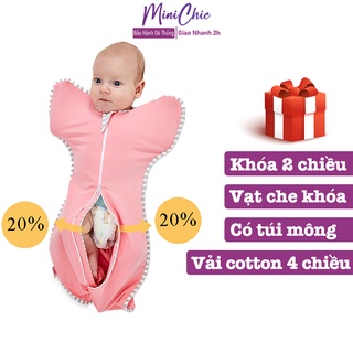 Nhộng chũn, nhộng chũn cho bé sơ sinh, giúp bé ngủ ngon