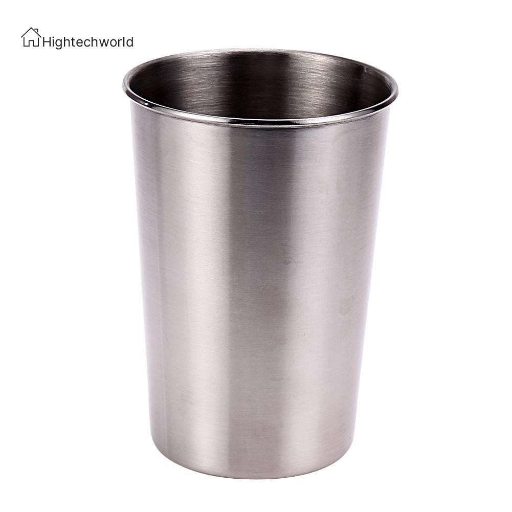 Cốc uống bia/ cà phê/ trà 350ml bằng Inox | BigBuy360 - bigbuy360.vn