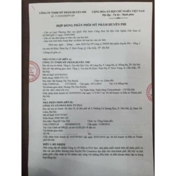 Serum hôi nách Huyền Phi khử mùi hôi nách, triệt hôi nách, hôi tay, hôi chân, giảm tiết mồ hôi