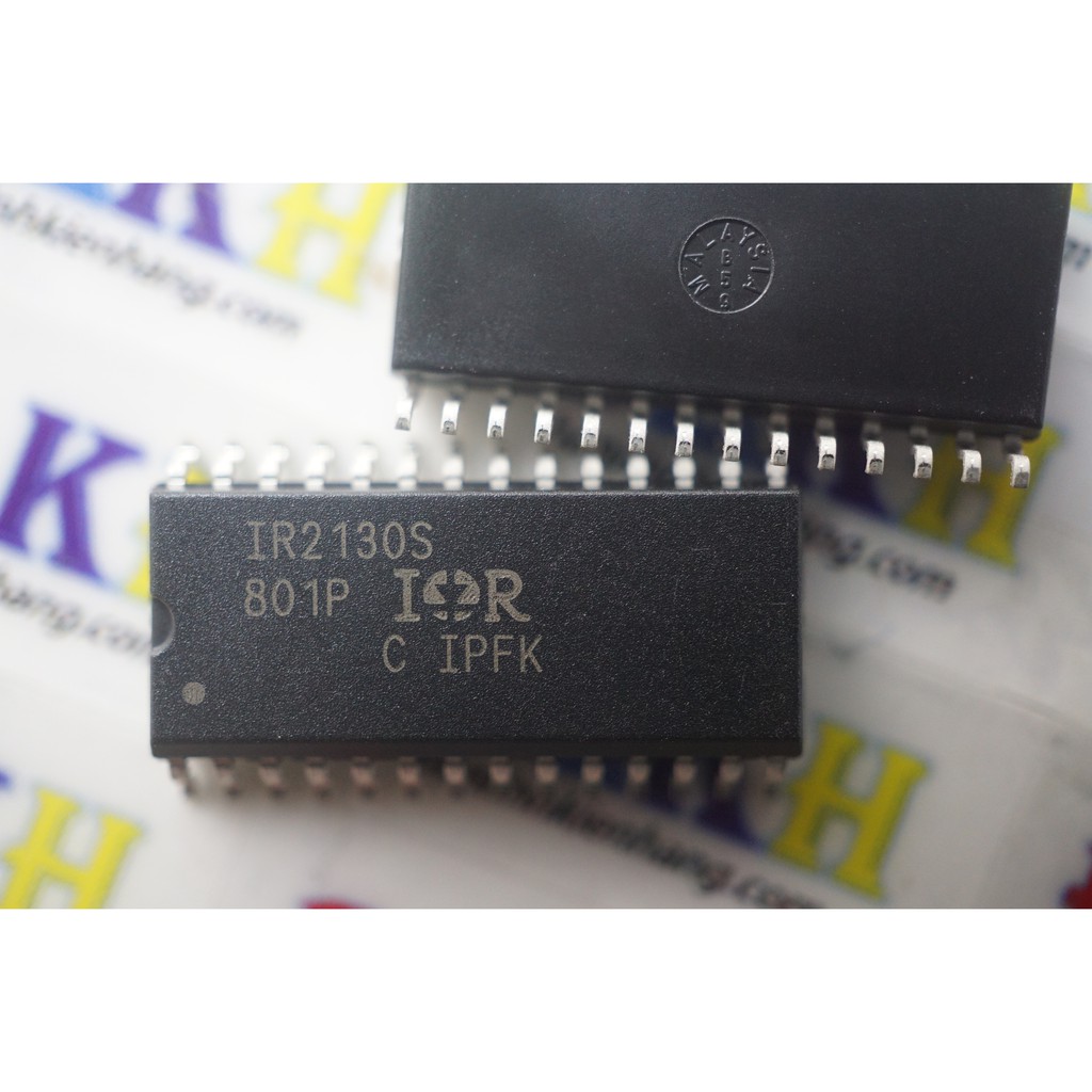 IC điều khiển động cơ 3 pha IR2130S 2130 SOP-28 chính hãng Infineon Made in Malaysia