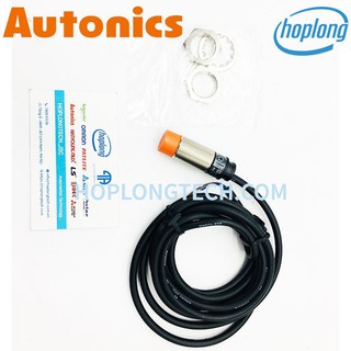 PRT18-8DO Cảm biến tiệm cận phi 18 khoảng cảm biến 8mm 12-24VDC ngõ ra thường mở