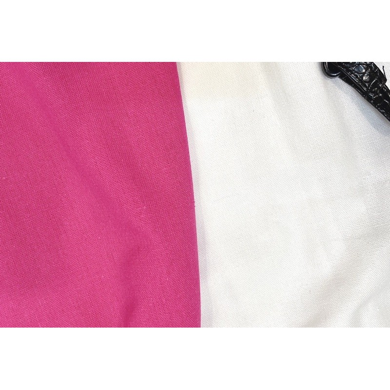 VNU262 - VÁY CỔ V DÚM SÁT NÁCH 2 LỚP | BigBuy360 - bigbuy360.vn