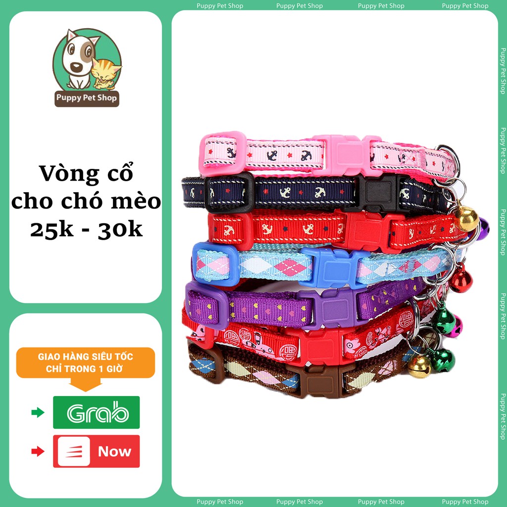 Vòng cổ hoạ tiết