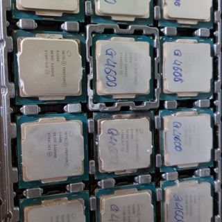 Cpu g4600 socket 1151 bảo hành hãng 1 năm