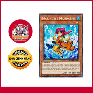 [EN][Thẻ Bài Yugioh Chính Hãng] Marincess Mandarin