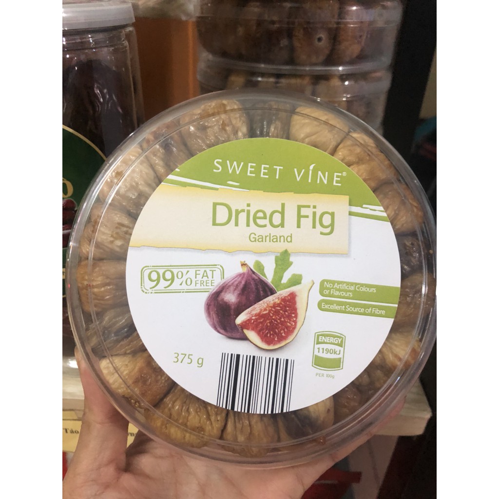 SUNG SẤY ÚC 375G