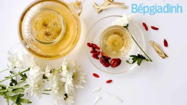 500gam trà hoa cúc vàng loại 1 Đà Lạt