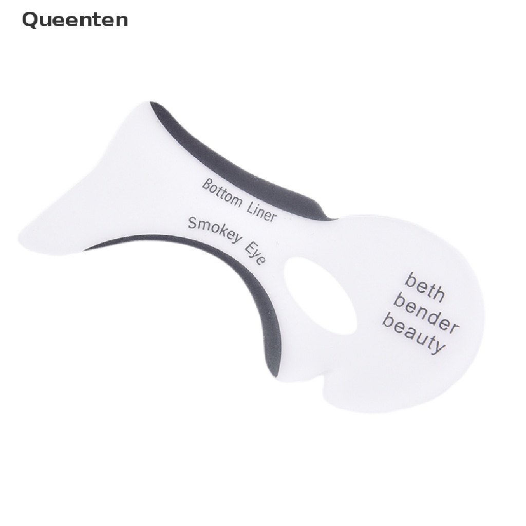 [Hàng mới về] Khuôn kẻ mắt và chân mày tiện lợi cao cấp