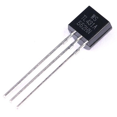 IC ổn áp TL431 TO-92