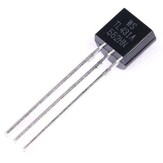 IC ổn áp TL431 TO-92