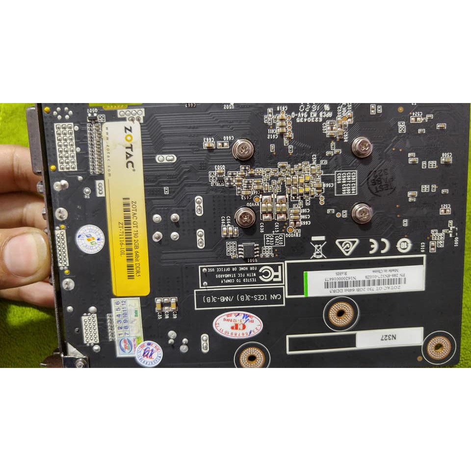 Card Màn Hình 2Gb GT730 2gb DDR5 | BigBuy360 - bigbuy360.vn