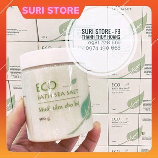 Muối tắm bé sinh dược eco - 400gr