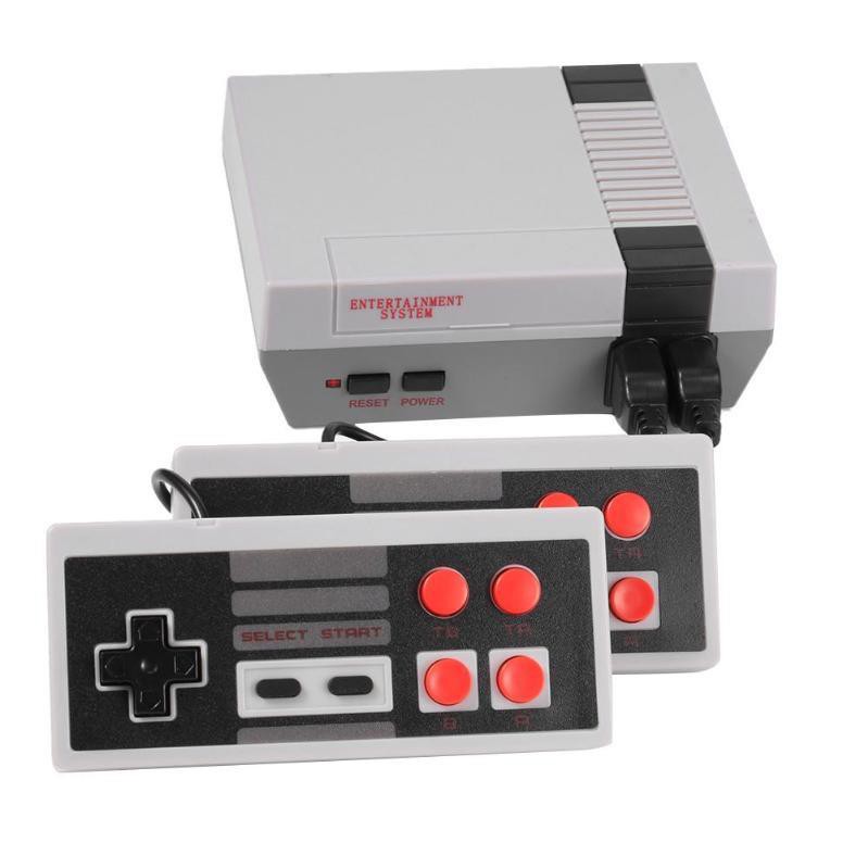 [FREE SHIP => 50K ] Máy chơi game 4 nút tích hợp 620 trò Nes ngày xưa