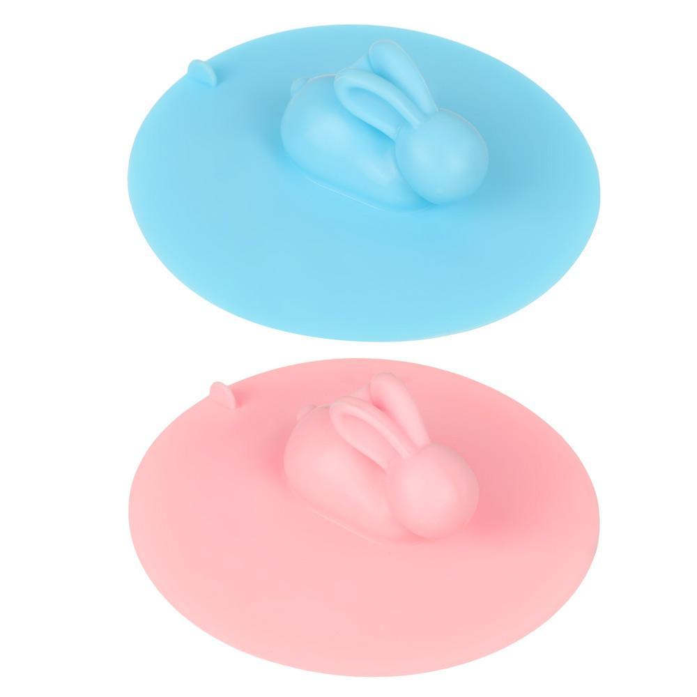 Vỏ Bọc Cống Thoát Nước Sàn Nhà Tắm / Nhà Bếp Hình Thỏ Cỡ Lớn Chống Rò Rỉ