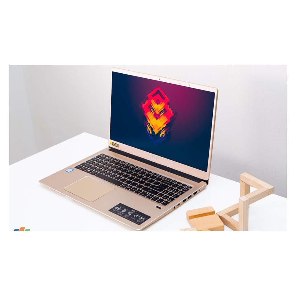 Máy Tính Acer Swift 3 - SF315 (Core I5-8250U 8CPU, Ram 8GB, SSD 256GB, MH 15.6" FullHD Full viền) | BigBuy360 - bigbuy360.vn