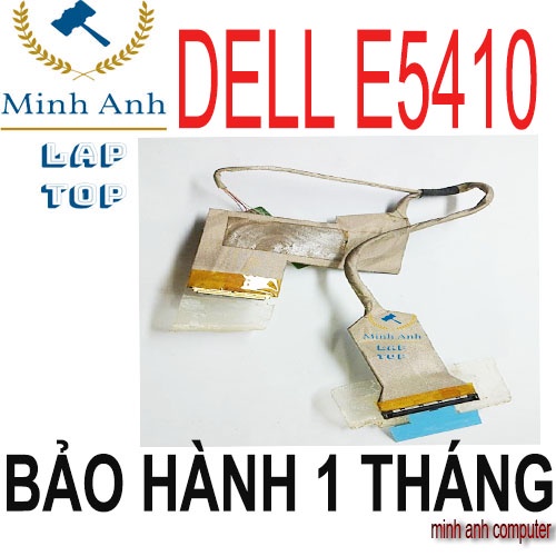 CÁP MÀN HÌNH LAPTOP DELL LATITUDE E5410 LCD