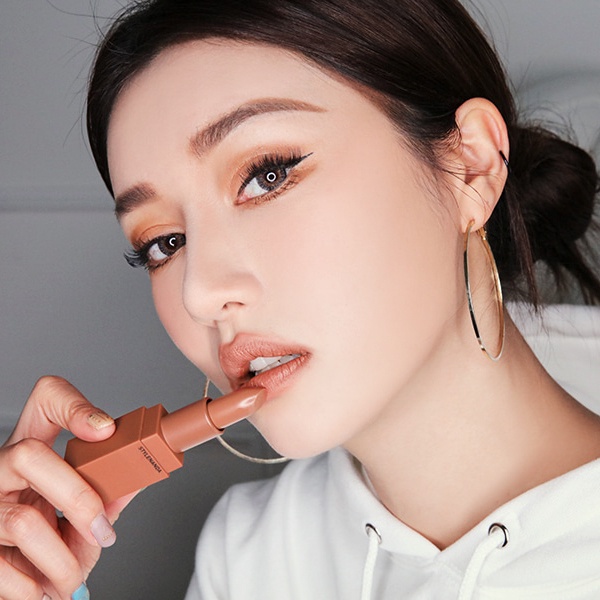 Son Thỏi 3CE Mood Recipe Matte Lip Color (114 + 116 + 909 )