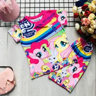 Bộ lạnh Pony Win BB size 11-15